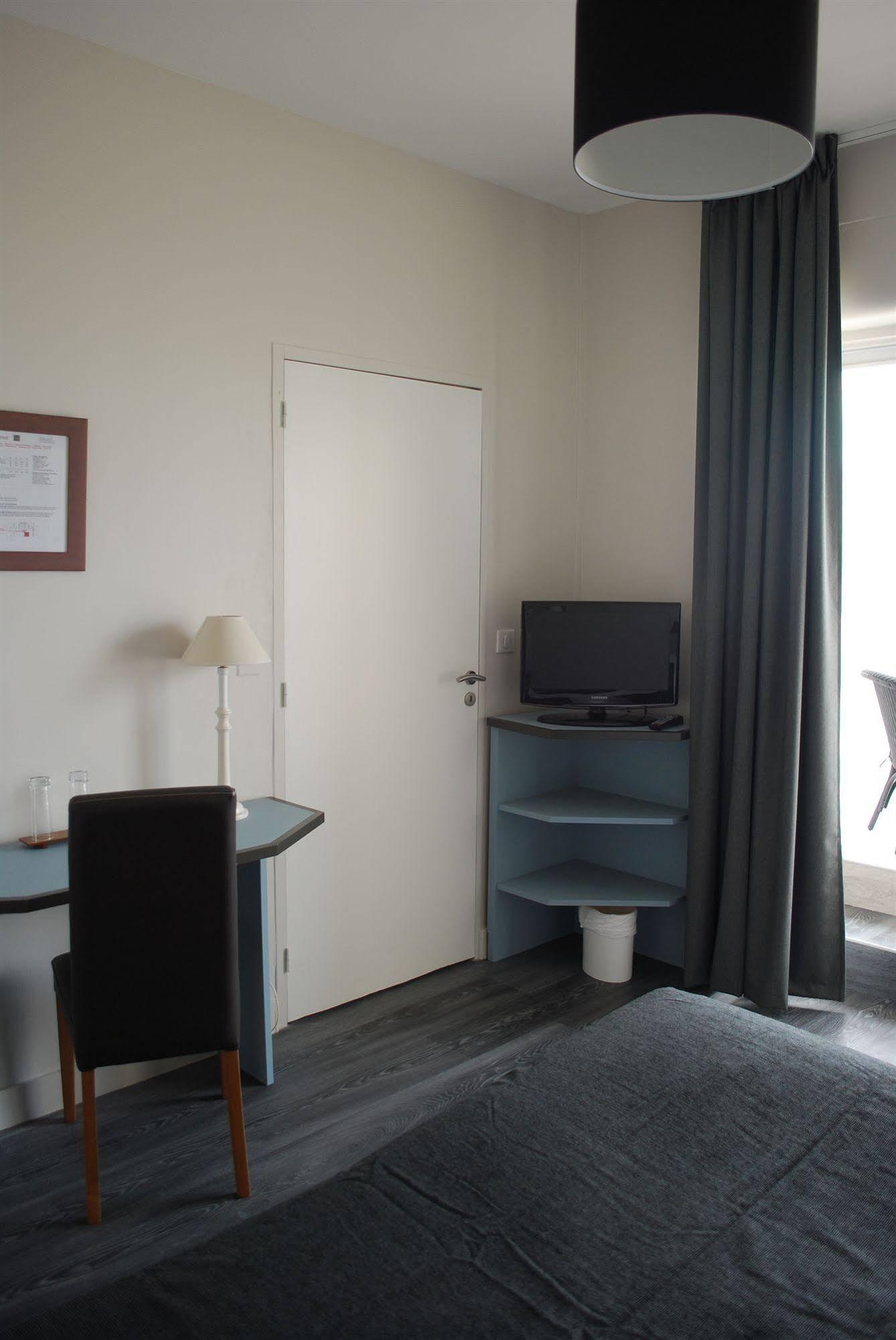 Best Western Hotel Le Bellevue Quiberon Exterior foto