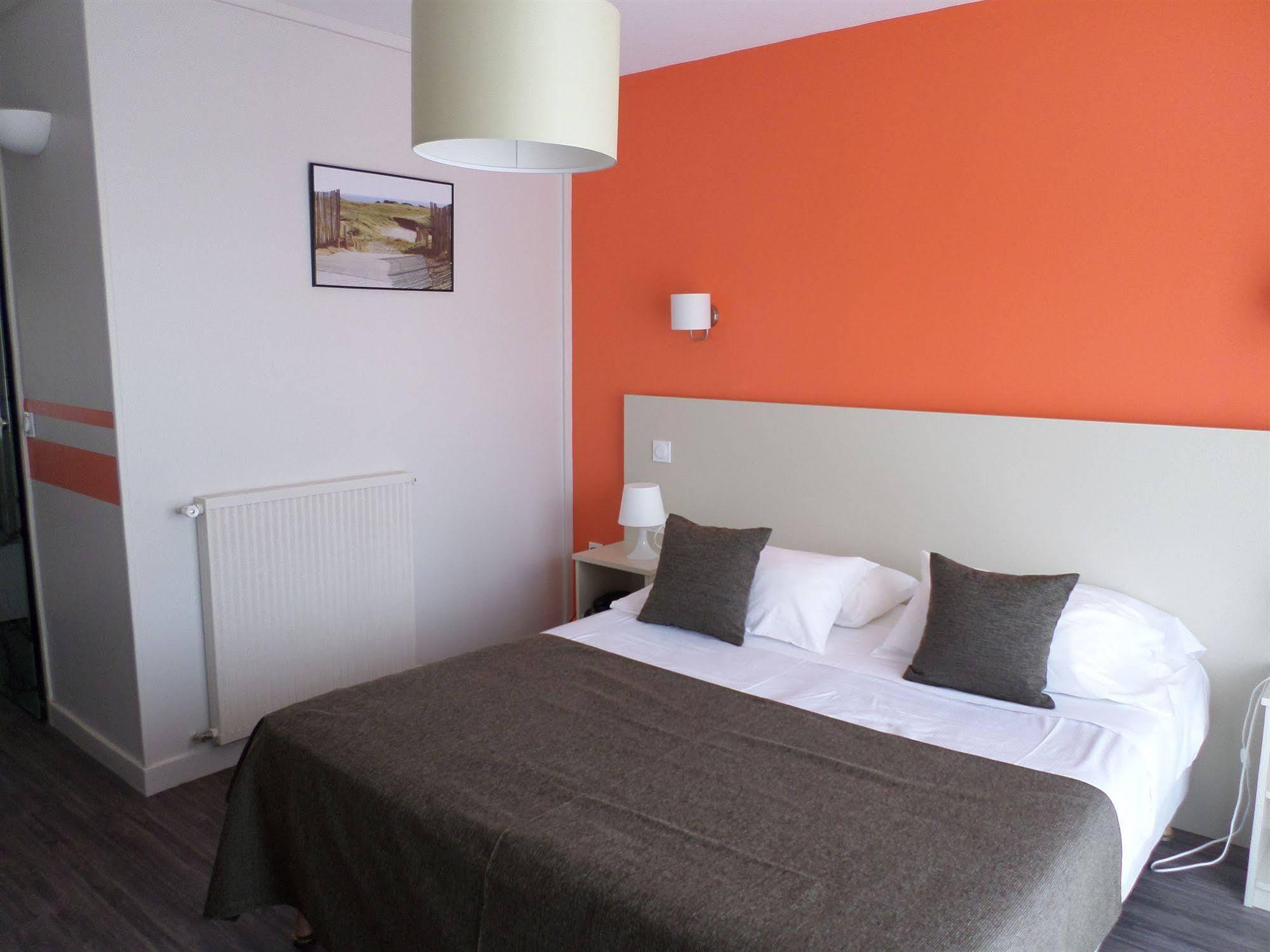 Best Western Hotel Le Bellevue Quiberon Exterior foto