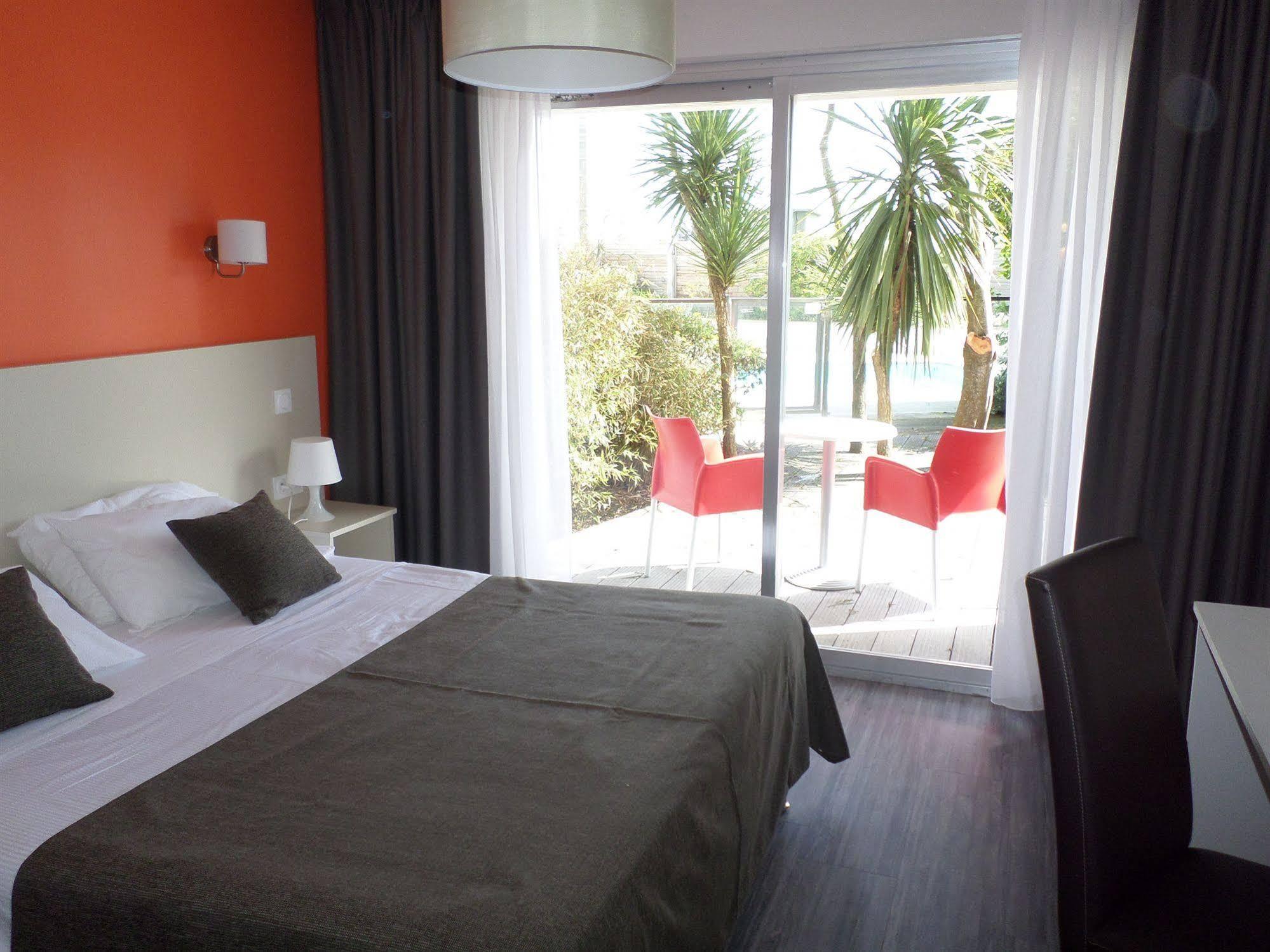 Best Western Hotel Le Bellevue Quiberon Exterior foto