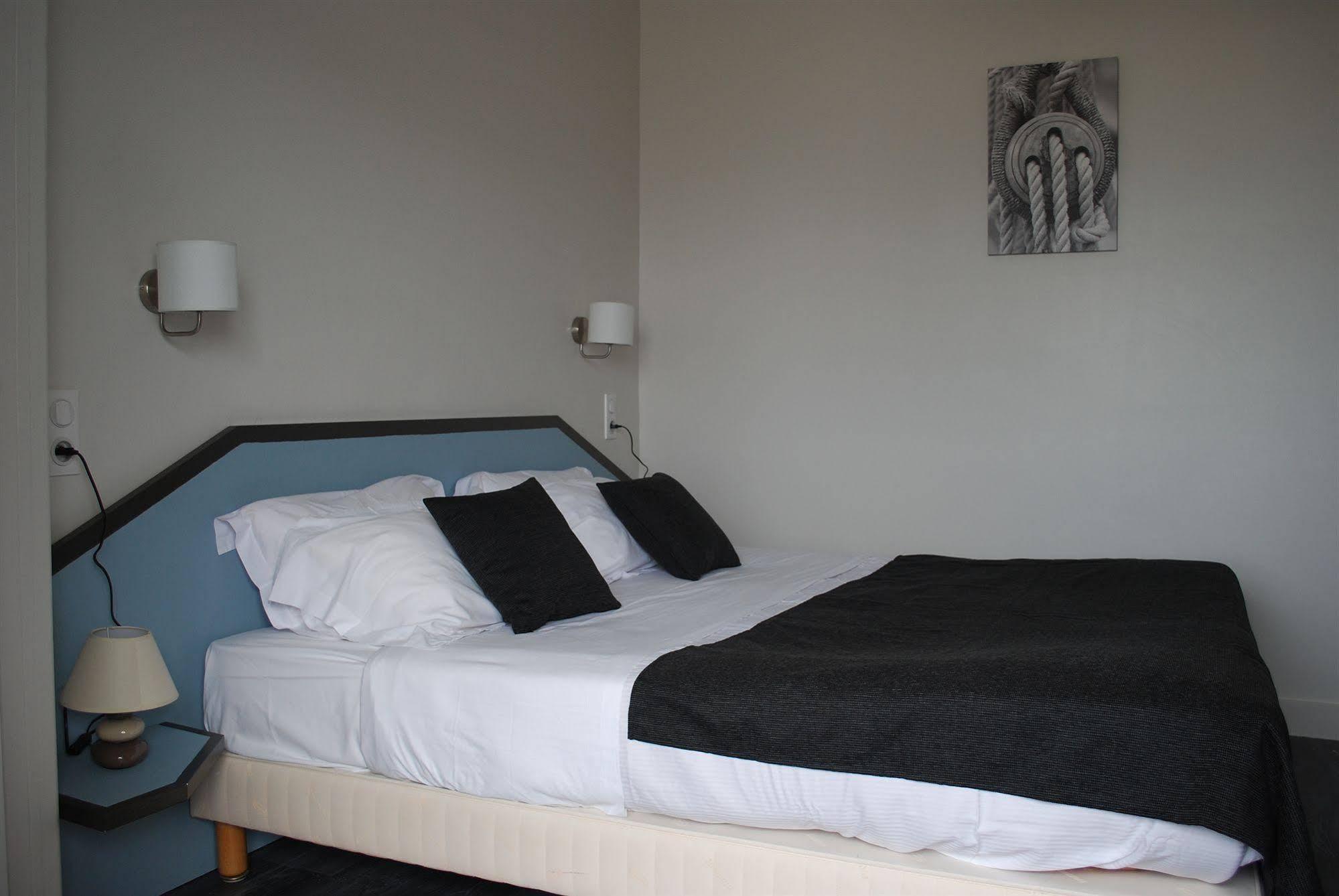 Best Western Hotel Le Bellevue Quiberon Exterior foto