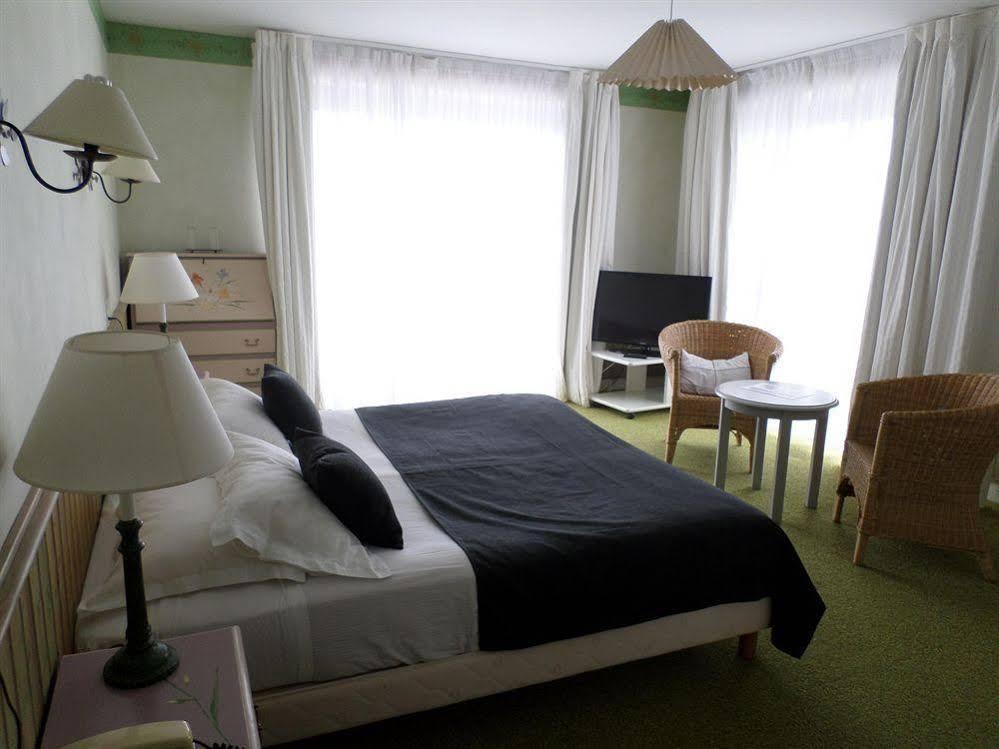 Best Western Hotel Le Bellevue Quiberon Exterior foto