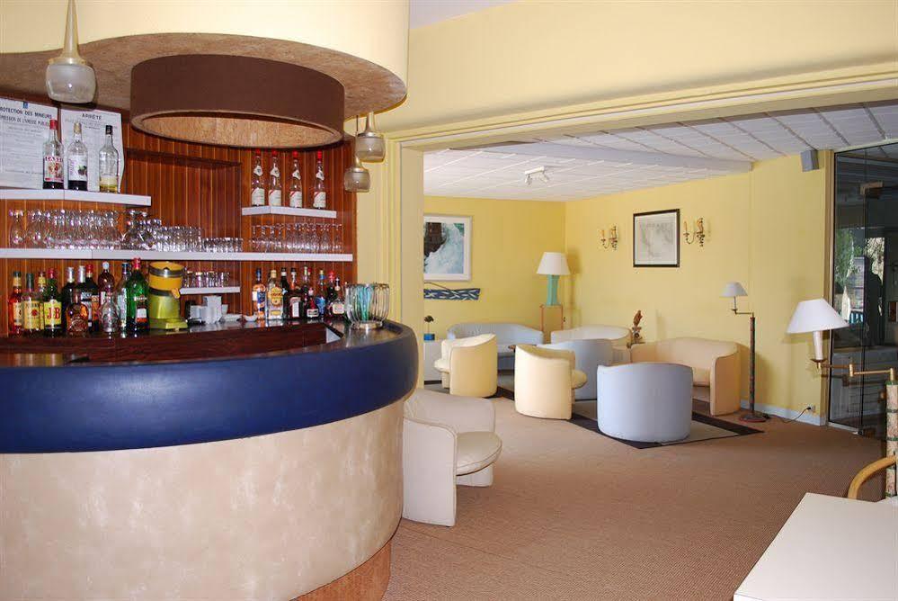 Best Western Hotel Le Bellevue Quiberon Exterior foto