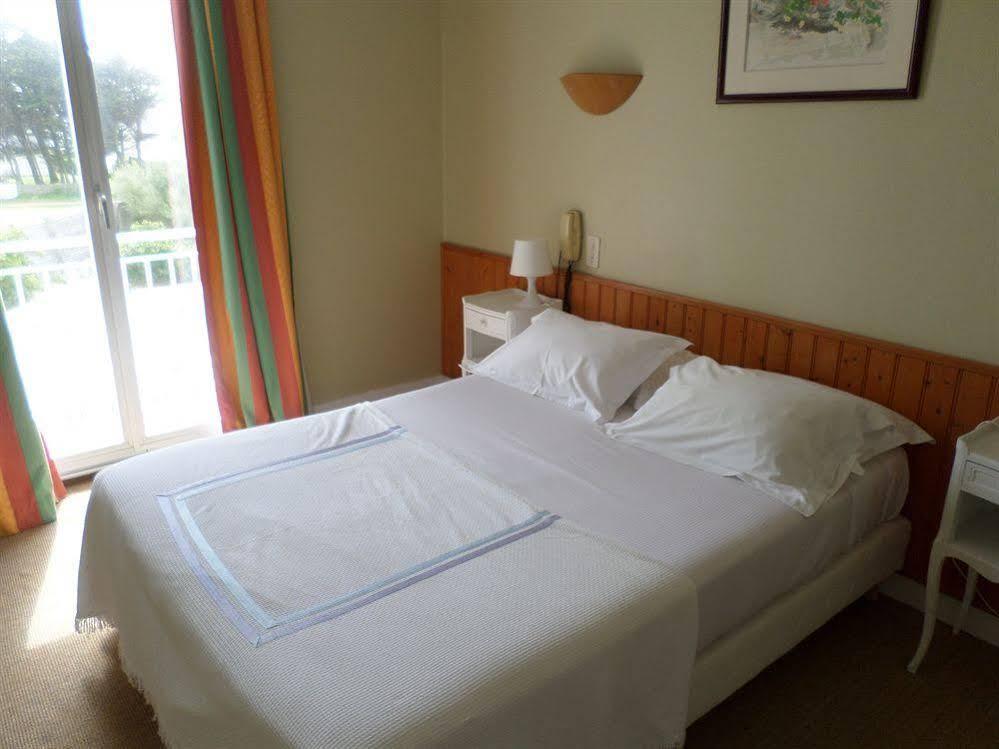 Best Western Hotel Le Bellevue Quiberon Exterior foto