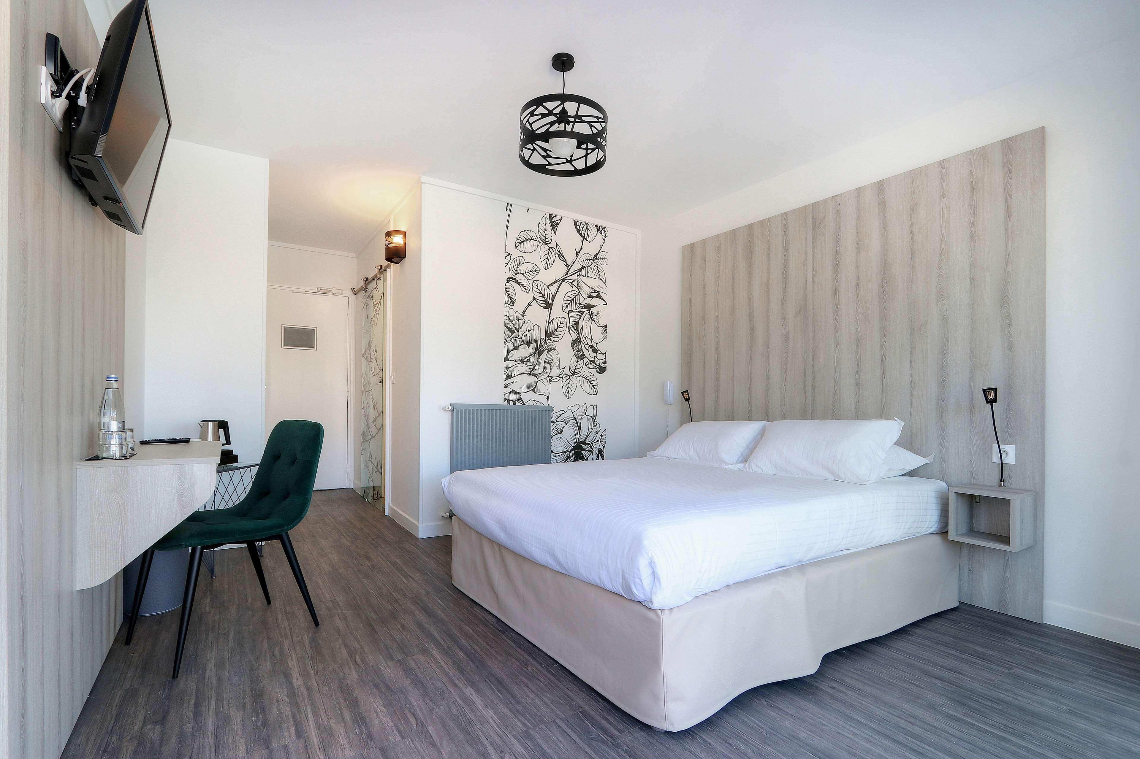 Best Western Hotel Le Bellevue Quiberon Exterior foto