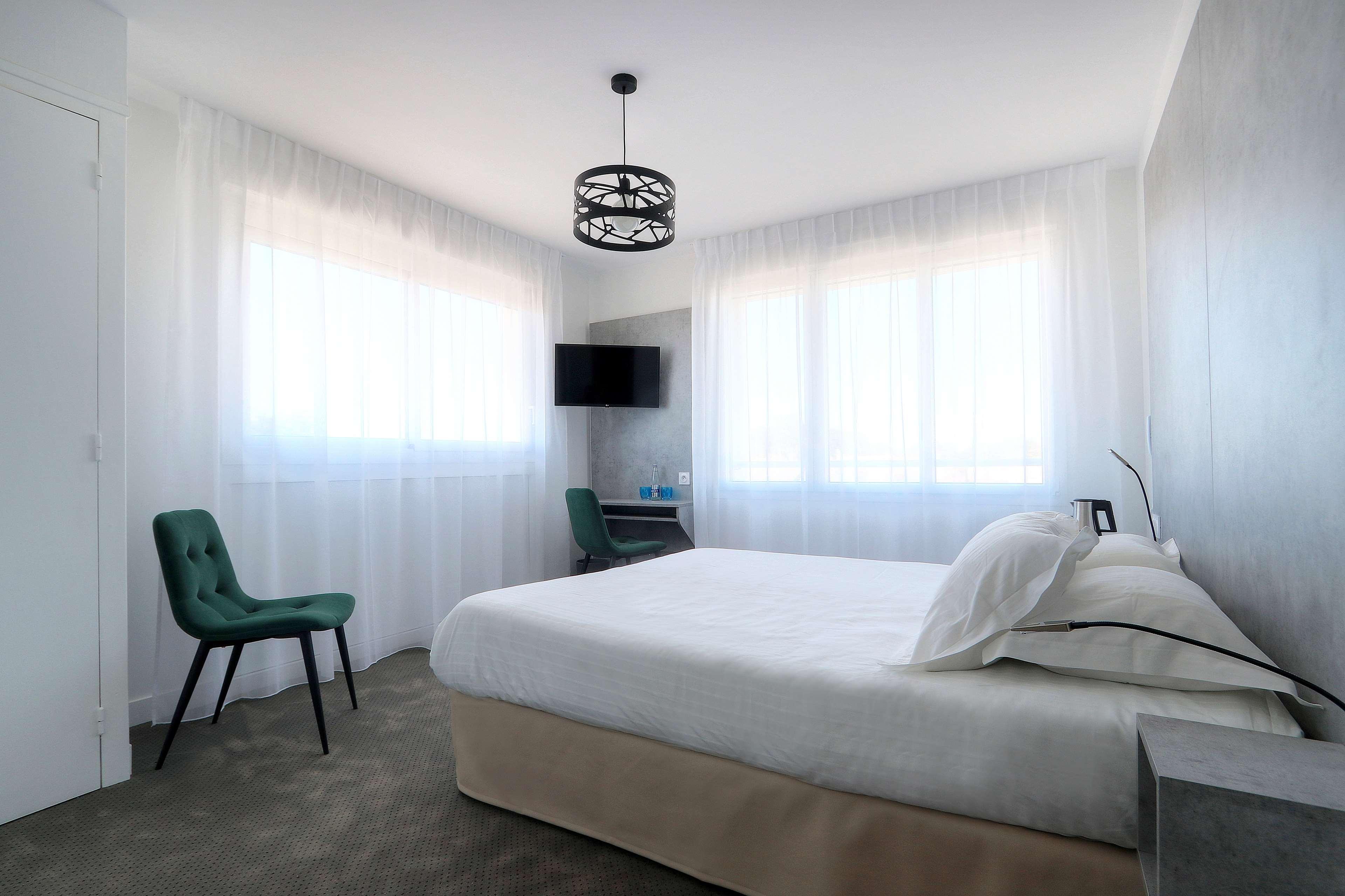 Best Western Hotel Le Bellevue Quiberon Exterior foto