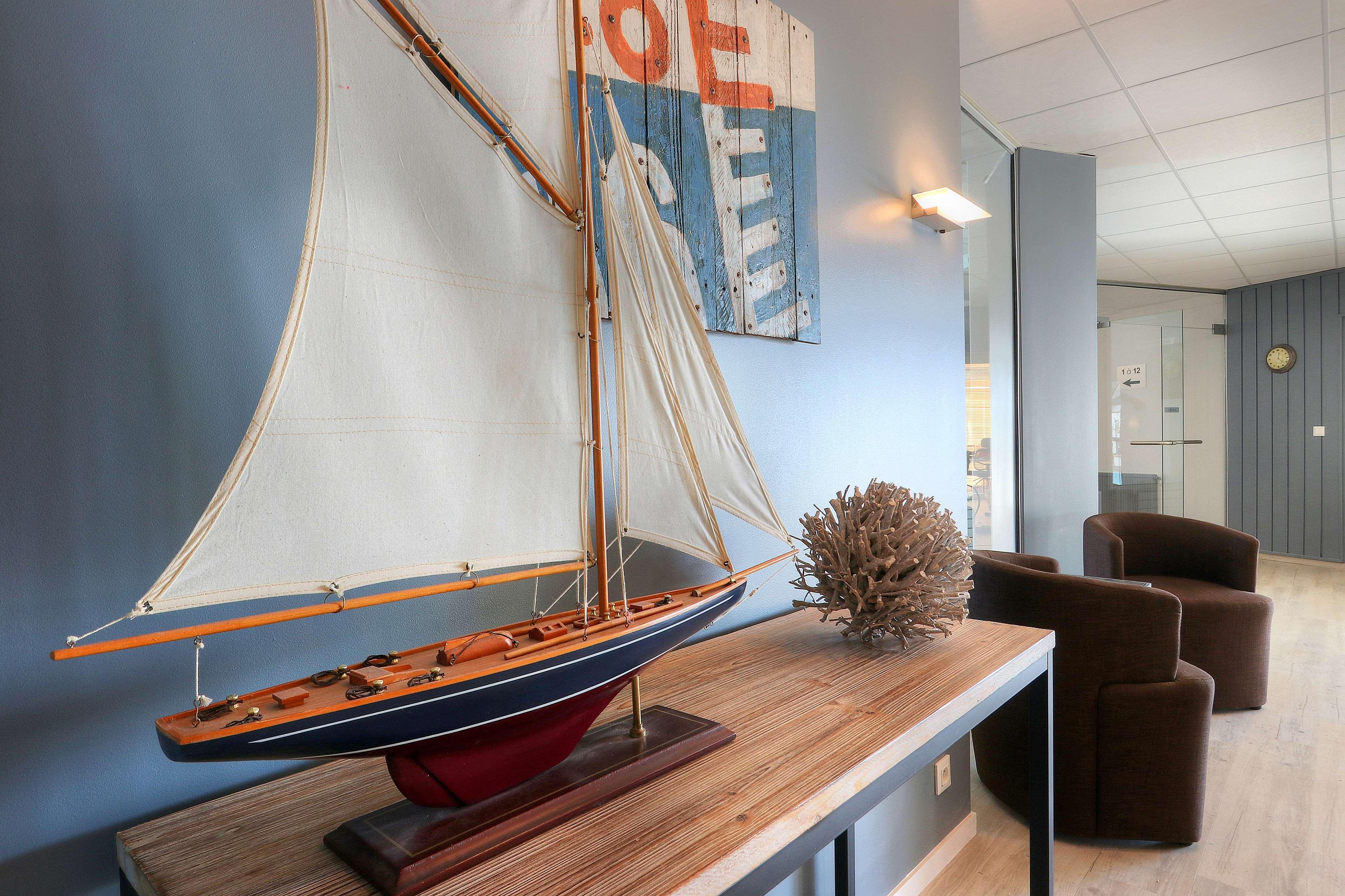 Best Western Hotel Le Bellevue Quiberon Exterior foto