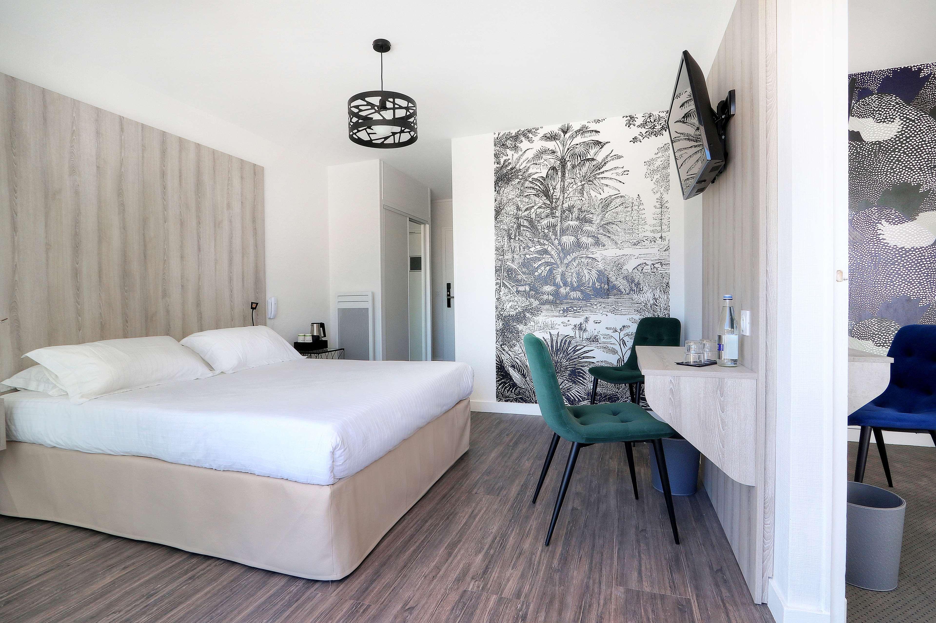Best Western Hotel Le Bellevue Quiberon Exterior foto