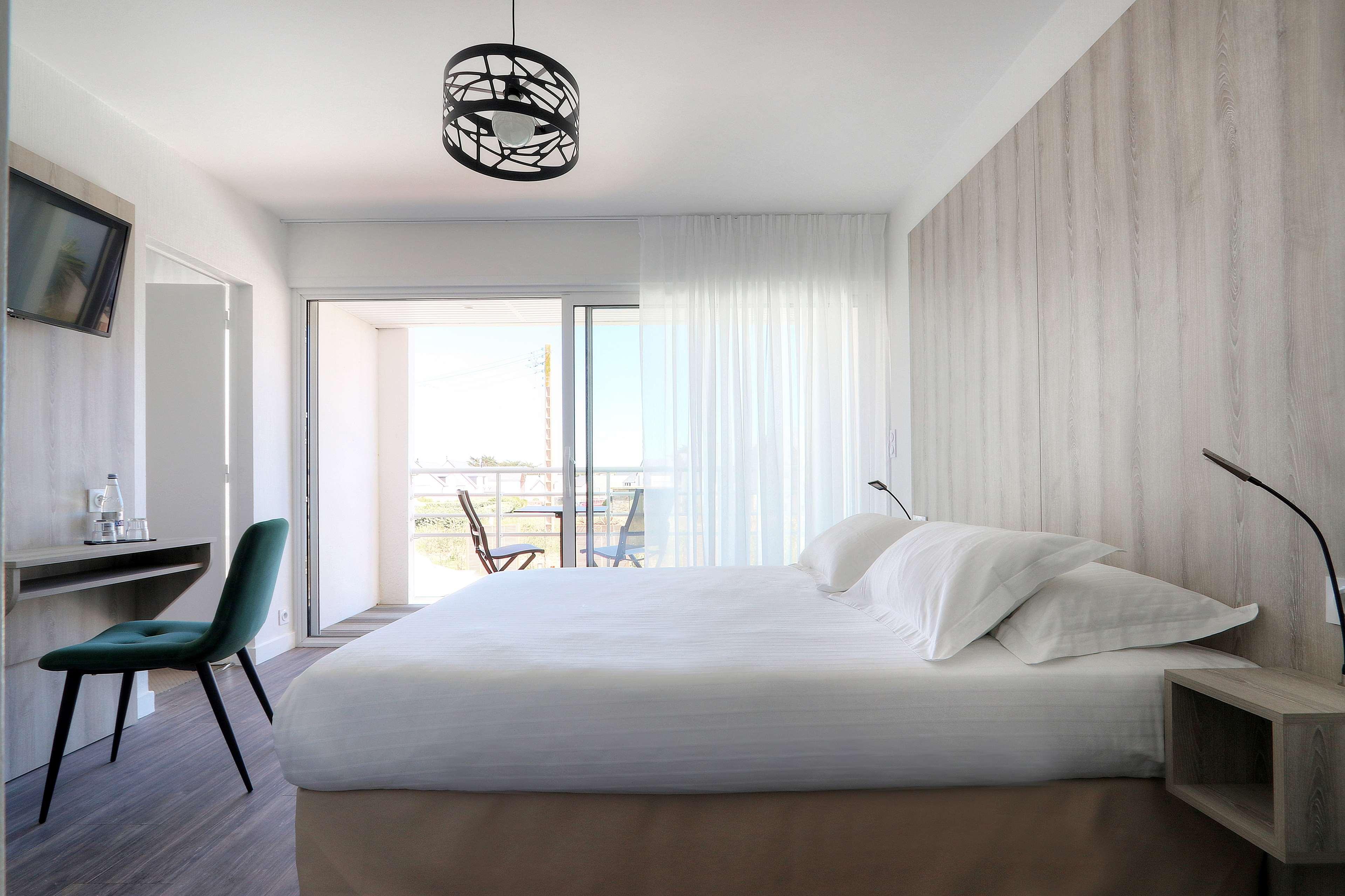 Best Western Hotel Le Bellevue Quiberon Exterior foto