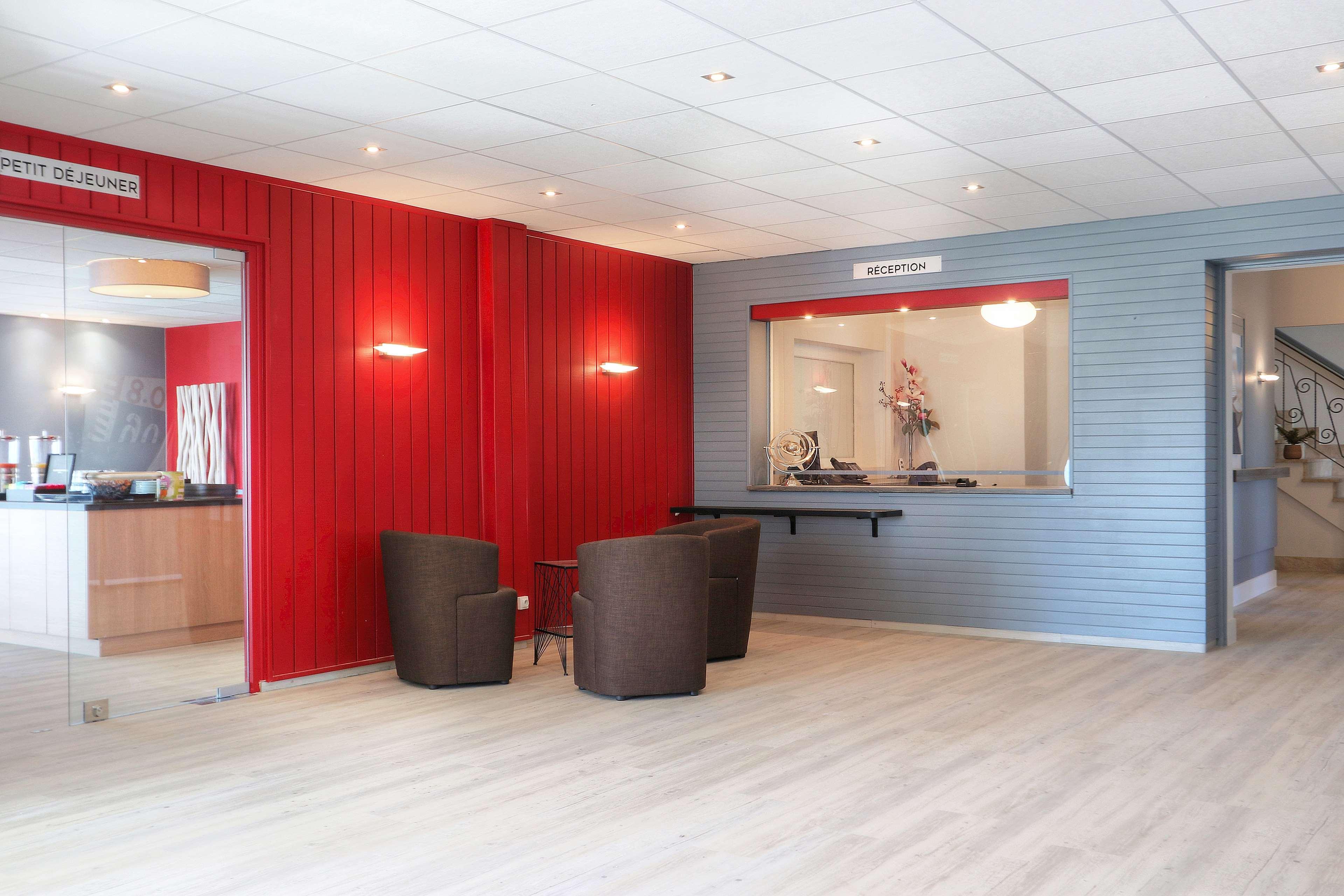 Best Western Hotel Le Bellevue Quiberon Exterior foto