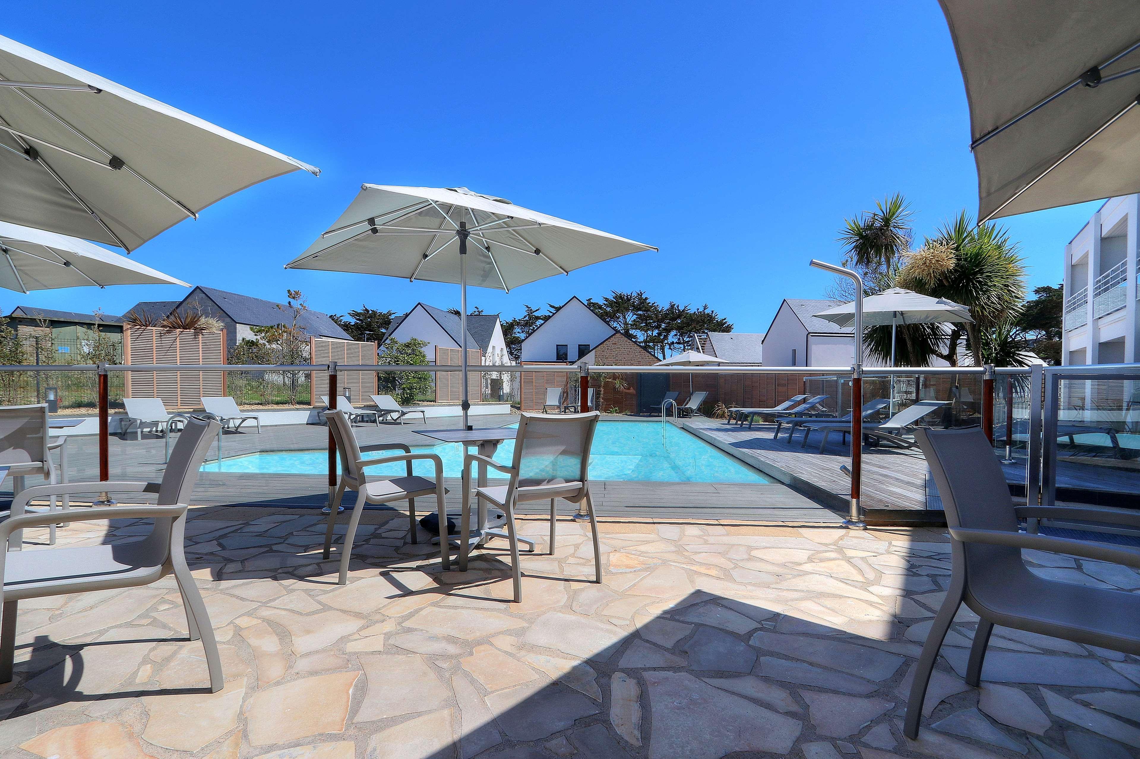 Best Western Hotel Le Bellevue Quiberon Exterior foto