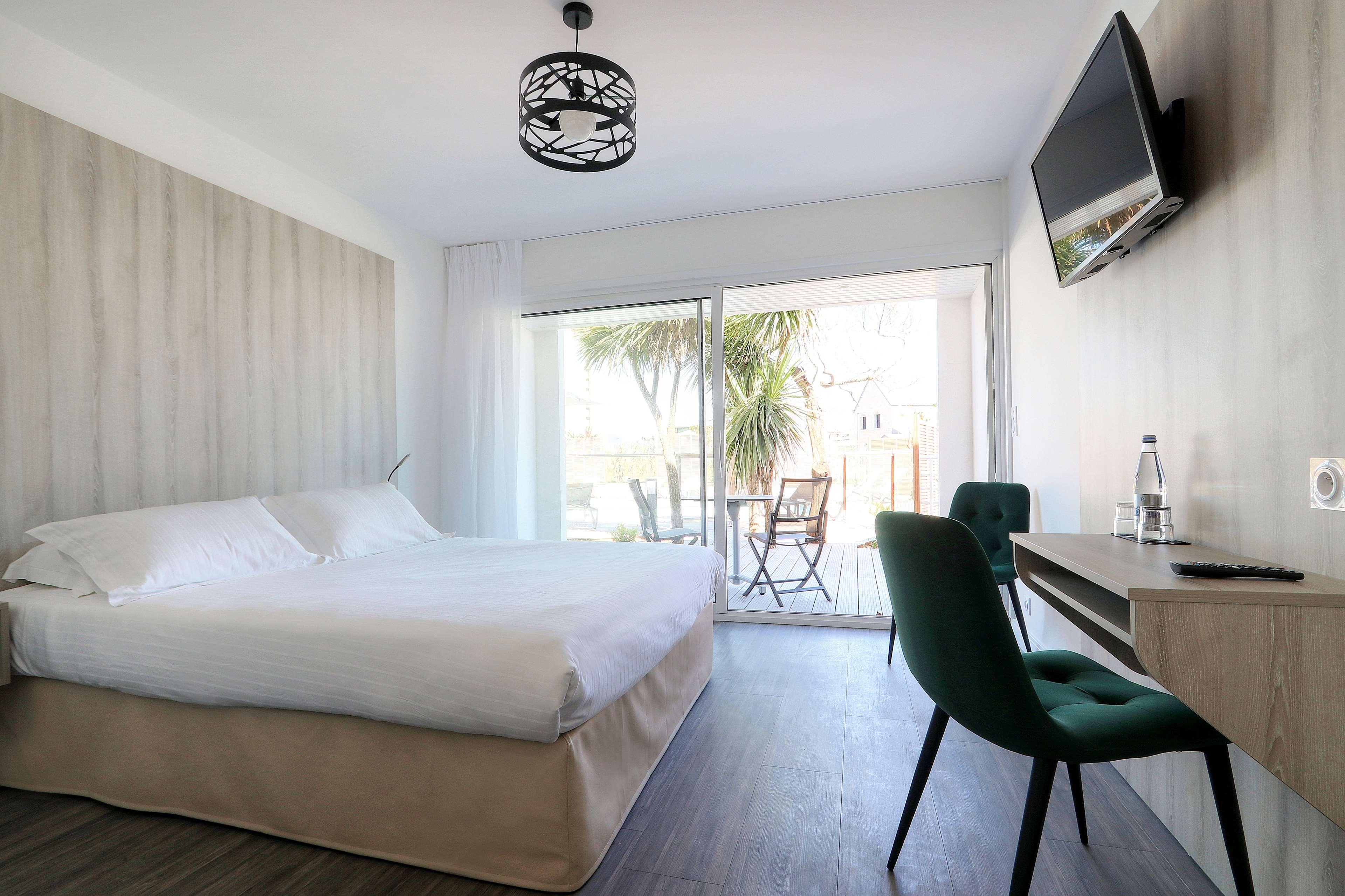 Best Western Hotel Le Bellevue Quiberon Exterior foto
