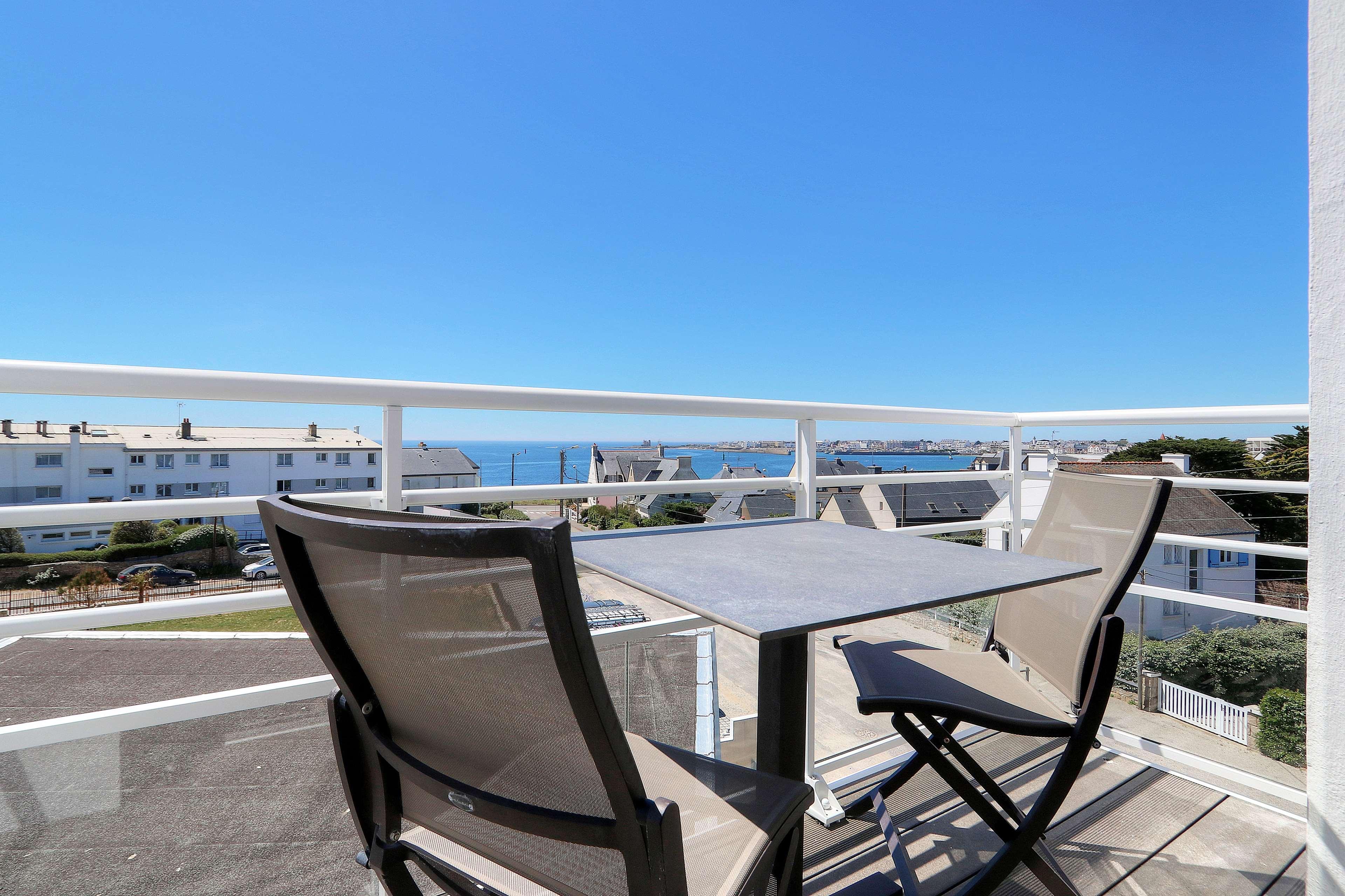 Best Western Hotel Le Bellevue Quiberon Exterior foto