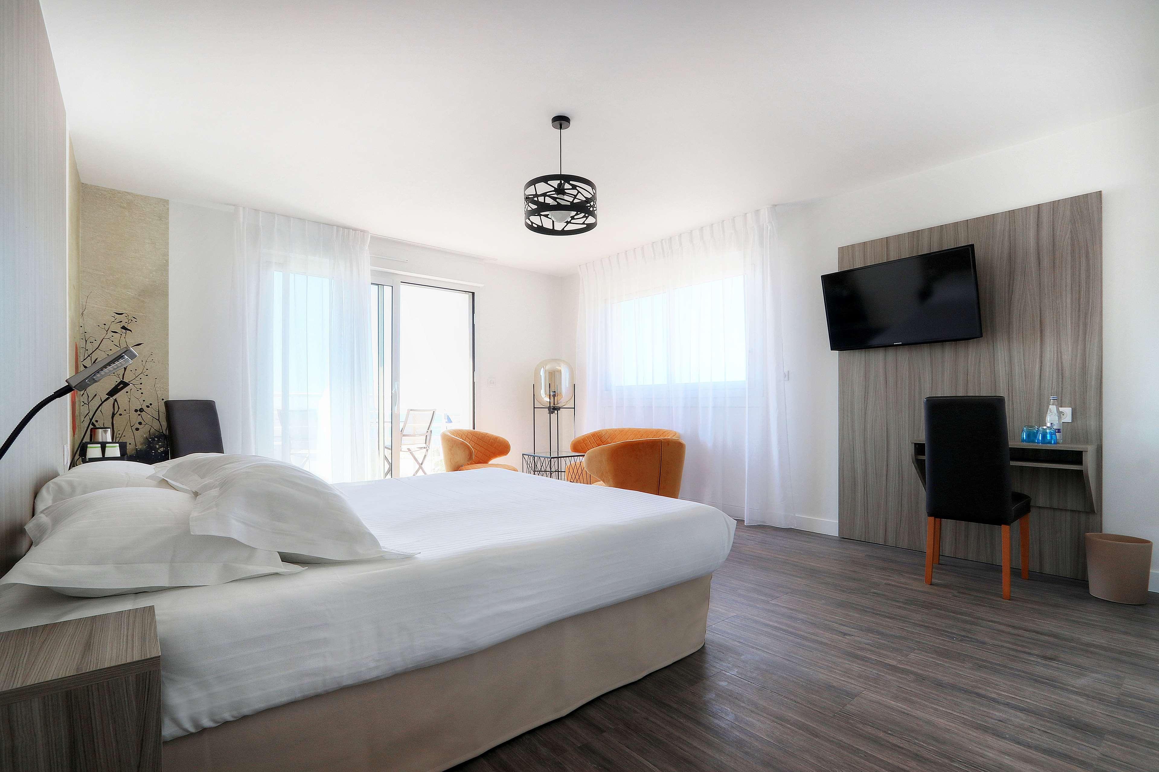 Best Western Hotel Le Bellevue Quiberon Exterior foto