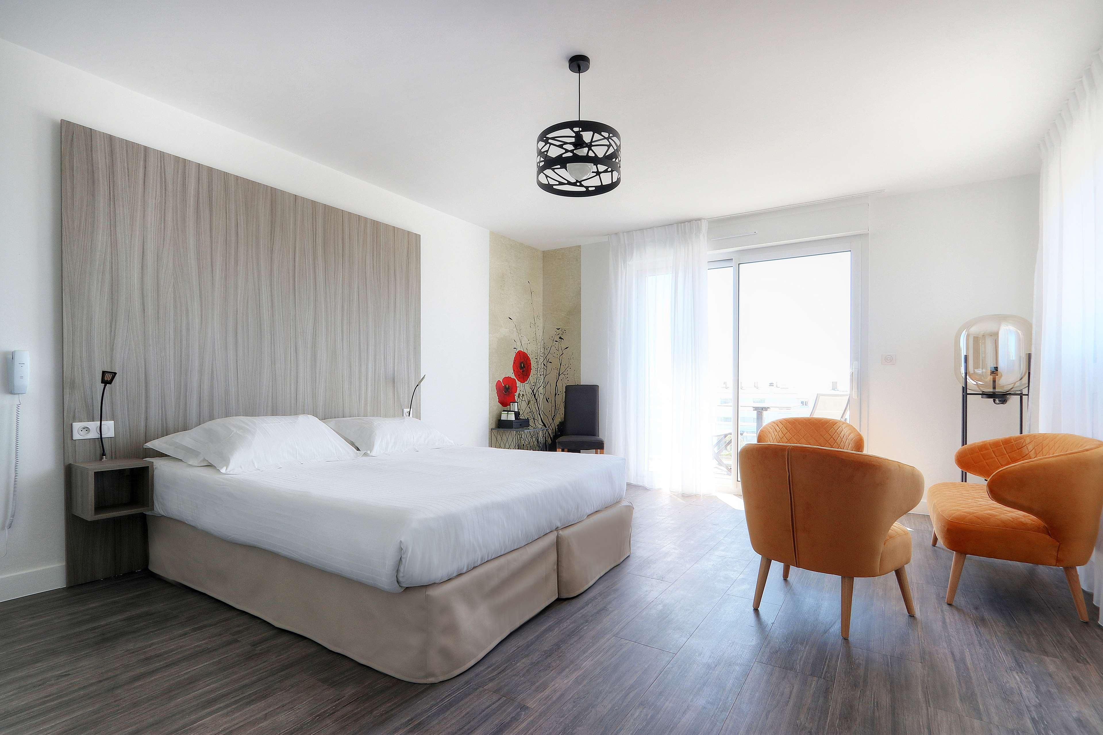 Best Western Hotel Le Bellevue Quiberon Exterior foto