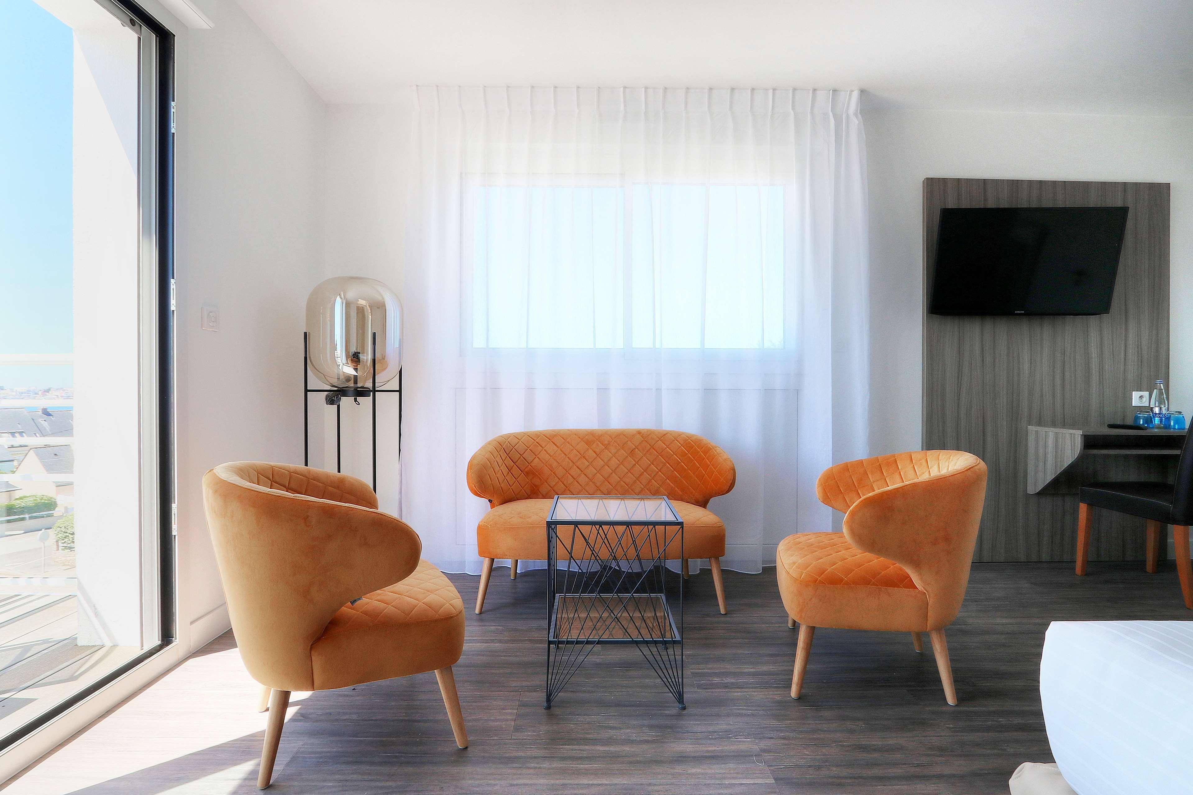 Best Western Hotel Le Bellevue Quiberon Exterior foto