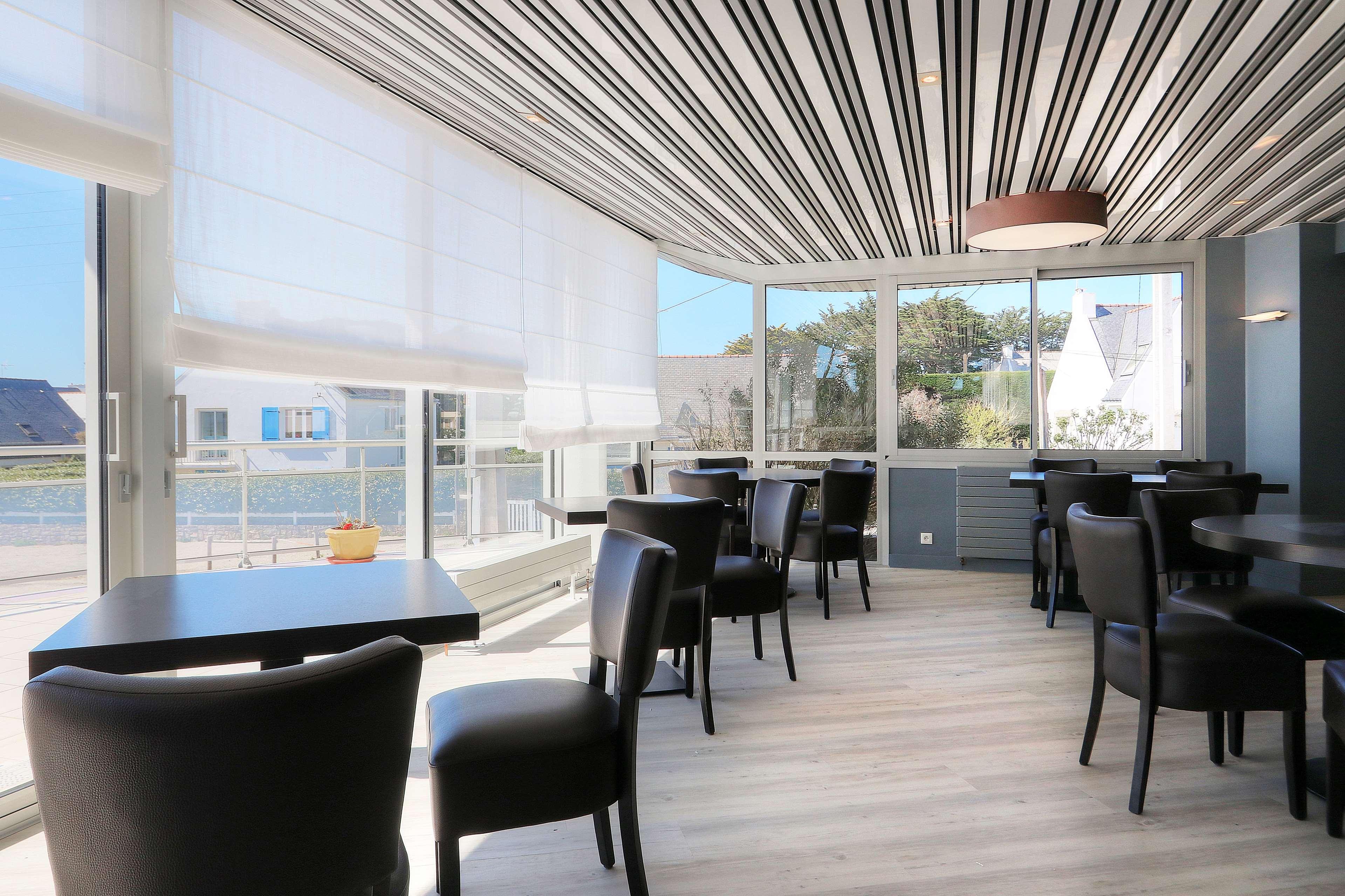Best Western Hotel Le Bellevue Quiberon Exterior foto