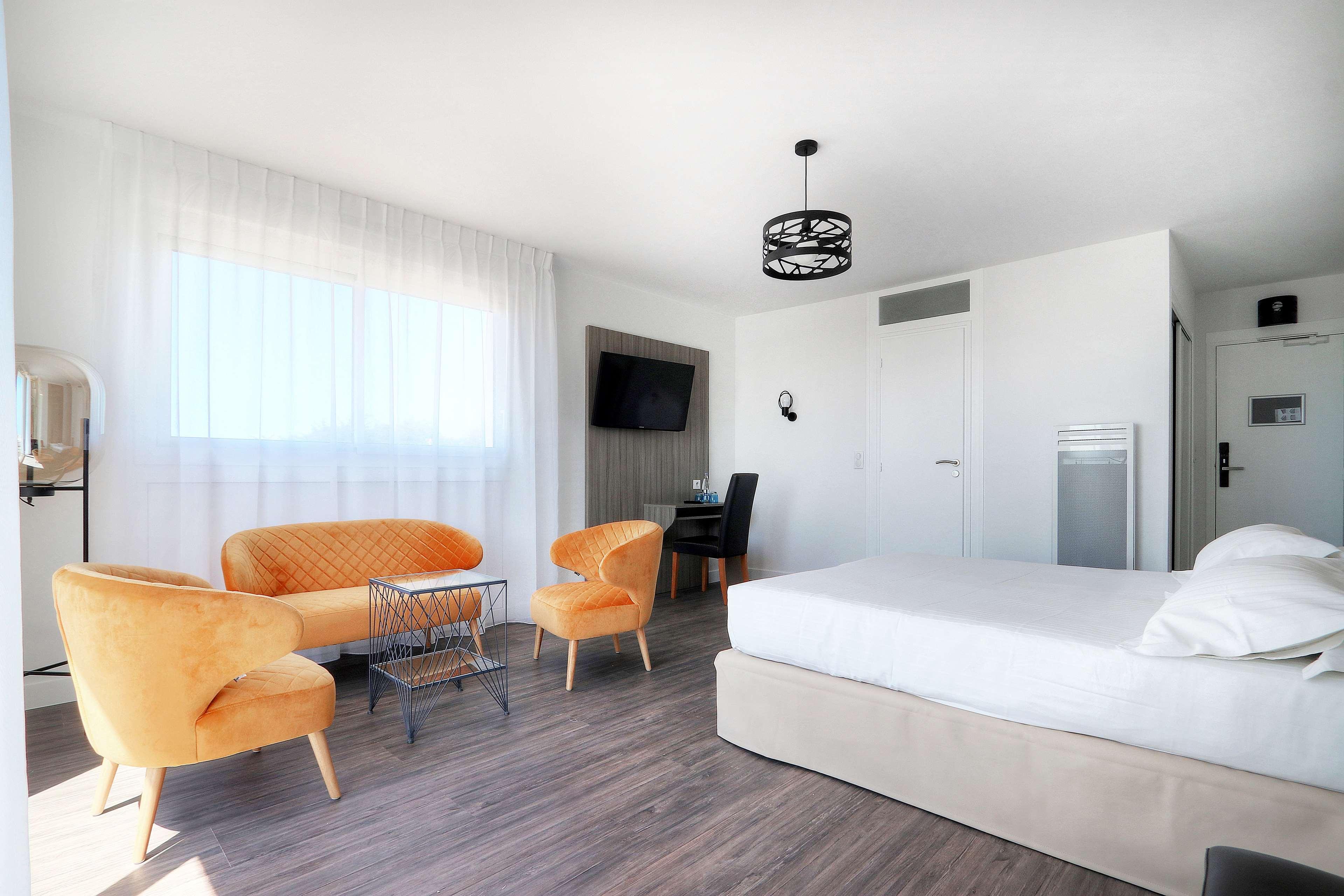 Best Western Hotel Le Bellevue Quiberon Exterior foto