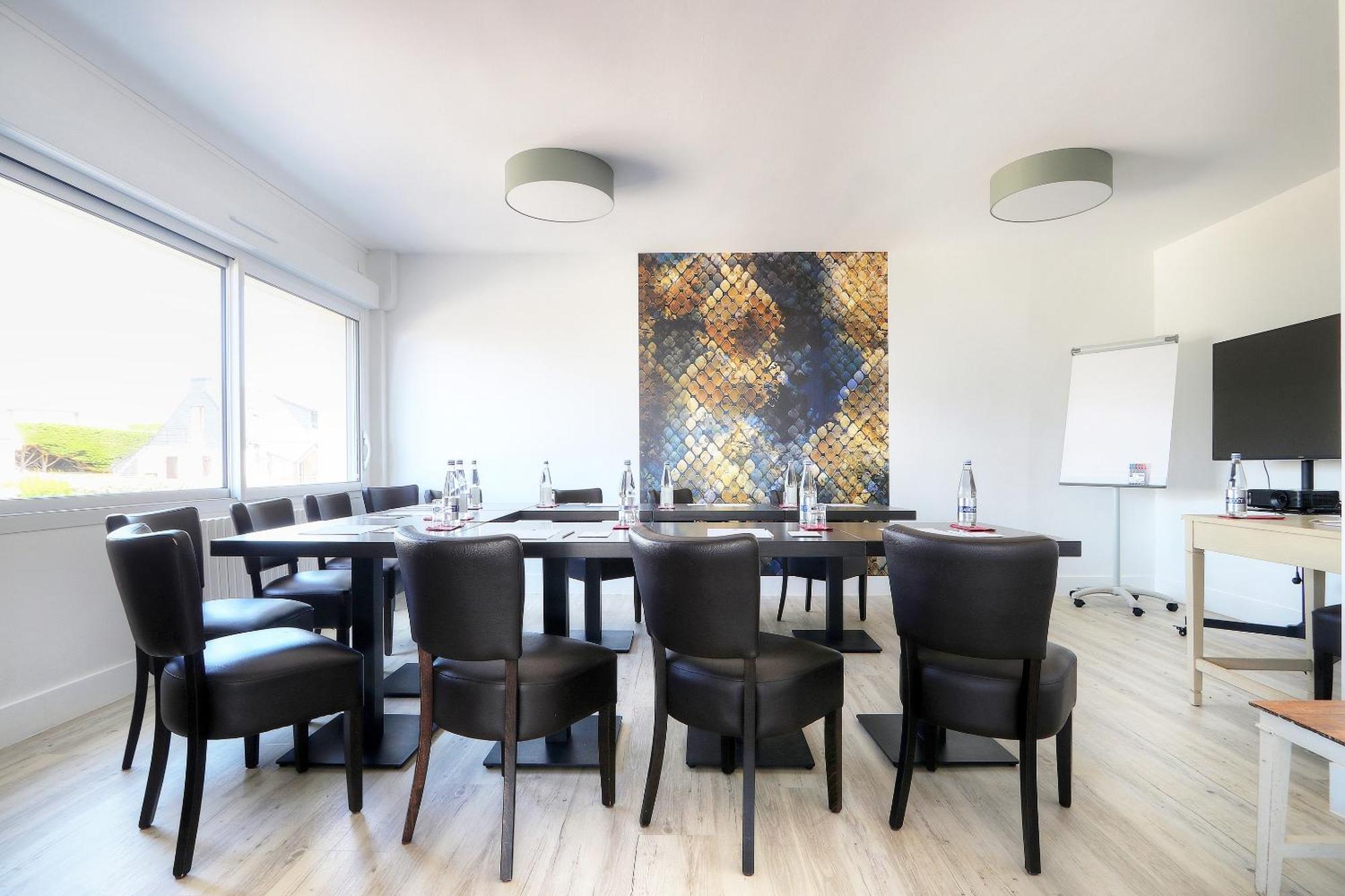 Best Western Hotel Le Bellevue Quiberon Exterior foto