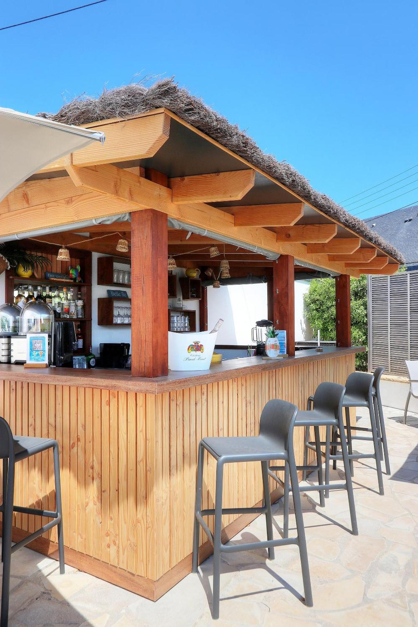 Best Western Hotel Le Bellevue Quiberon Exterior foto