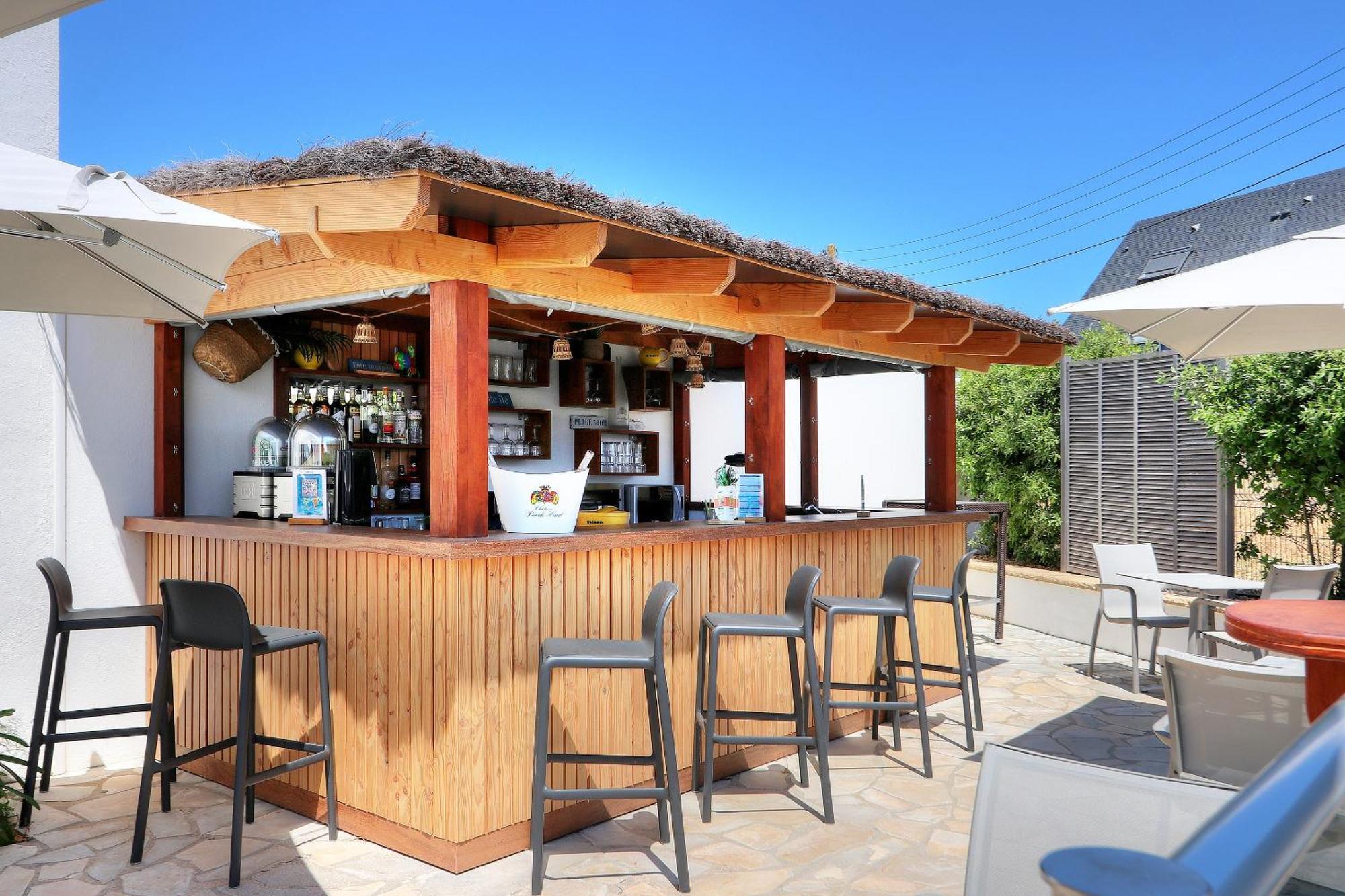 Best Western Hotel Le Bellevue Quiberon Exterior foto